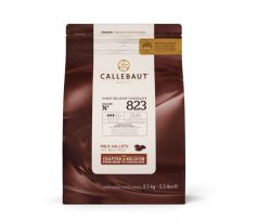Čokoláda Callebaut 823 mliečna 33,6%