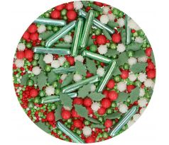 Posyp FunCakes Sprinkle Medley Holiday 65g