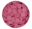 Čokoládová poleva FunCakes Deco Melts ružová 250g