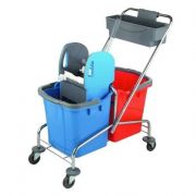 Vedrá a upratovacie vozíky Vedrá a upratovacie vozíky