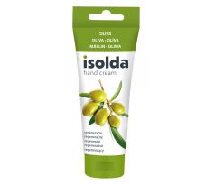 Isolda krém oliva s čajovým olejom 100ml