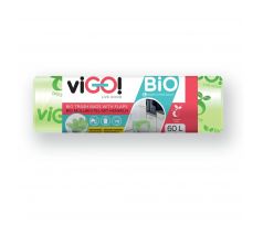 Vrecia do koša BIO viGO! 60x70cm 60l/10ks