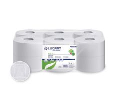 Toaletný papier JUMBO 190 LUCART “ECO”
