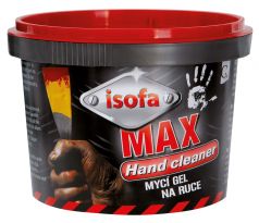 ISOFA MAX umývací gél na ruky 500g