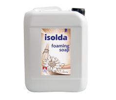ISOLDA penové mydlo Luxury 5l