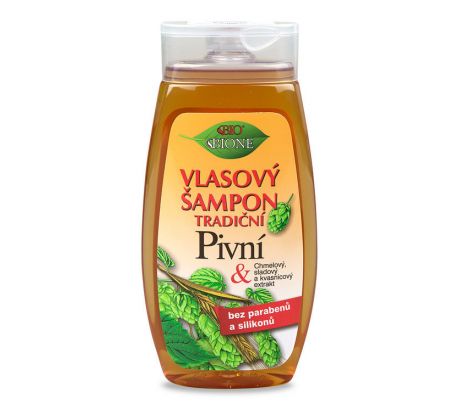 Šampón vlasový Pivný 260ml