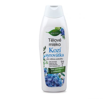 Telové mlieko Kozia srvátka 500 ml