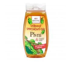 Sprchový gél Pivný 260 ml