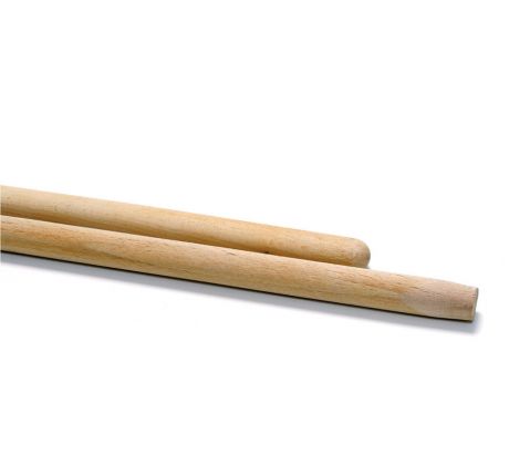 Násada drevená 130cm (bez závitu)