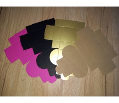 Krabička 60x60x30mm