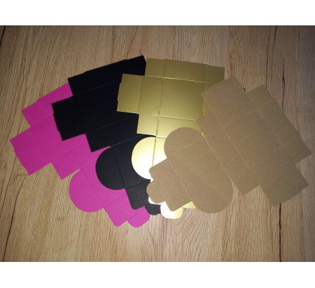 Krabička 60x60x30mm