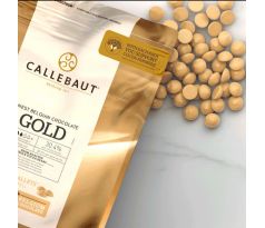 Čokoláda Callebaut GOLD 30,4%