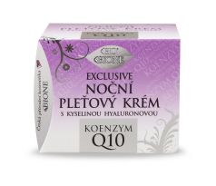 Exclusive Pleťový krém nočný s Q10 51ml