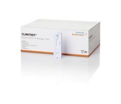 Rýchly antigénový test CLINITEST® Rapid COVID-19 Antigen Test 20ks