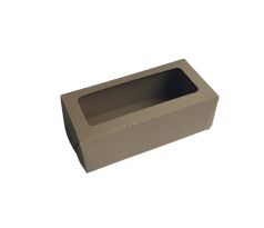 Krabica s okienkom 27x13x9cm
