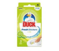 DUCK Fresh Stick WC gélové pásiky 3x9g