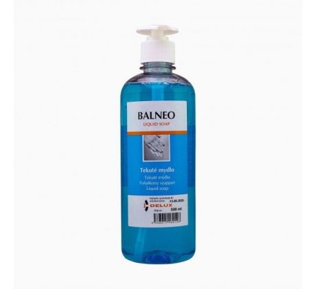 Tekuté mydlo BALNEO s antibakteriálnou prísadou