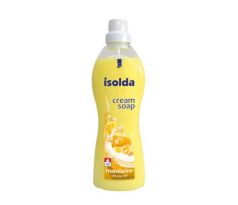 ISOLDA krémové mydlo mandarinka