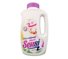 SENSI odstraňovač škvŕn 1l COLOR