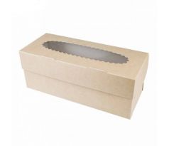 Krabička na muffiny (3ks) 25x10x10cm