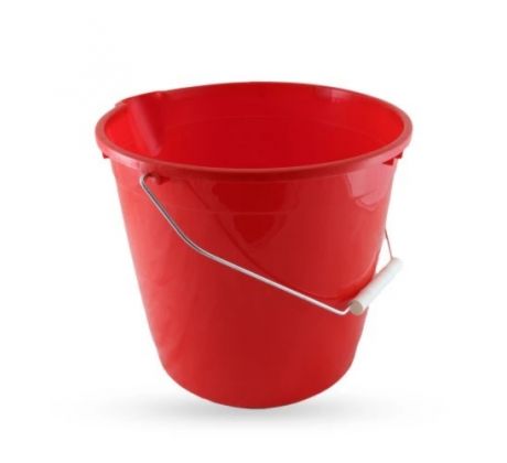 Plastové vedro okrúhle, plastové, 12l