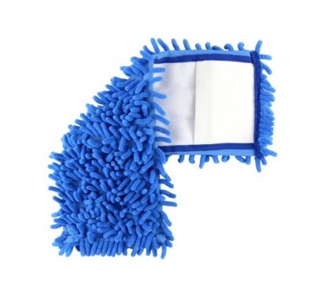 Profi mop micro CHENILLE kapsový modrý