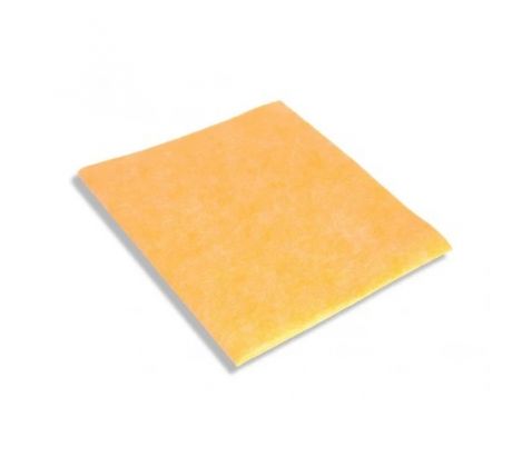 Soft handra na podlahu 60 x 50 cm, oranžová