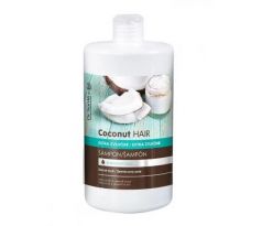 Dr. Santé Coconut Hair šampón na vlasy s výťažkami kokosa