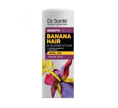 Dr. Sante BANANA HAIR Styler shower 100 ml