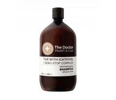 The Doctor šampón s ichtyolom + proti nadmernej tvorbe mazu 946ml