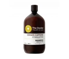 The Doctor stimulujúci šampón zázvor + kofeín 946ml