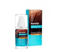 Dr. Santé Keratin sérum na vlasy s výťažkom keratínu 50ml