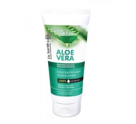 Dr. Santé Aloe Vera kondicionér na vlasy s výťažkami aloe vera 200ml
