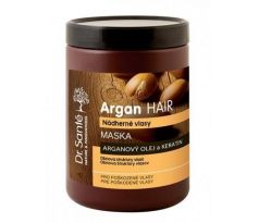 Dr. Santé Argan Hair maska na vlasy s výťažkom argánového oleja