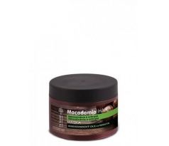 Dr. Santé Macadamia maska na vlasy s výťažkom makadamiového oleja