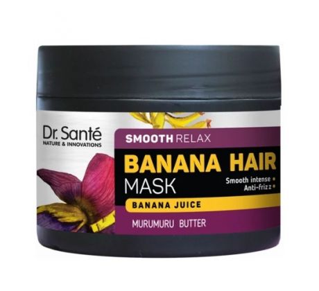 Dr. Sante BANANA HAIR maska