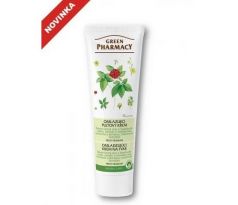 Green Pharmacy omladzujúci krém na tvár proti vráskam 100ml