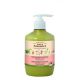 Green Pharmacy tekuté krémové mydlo - zjemňuje pokožku 460 ml - Mandle a ovos