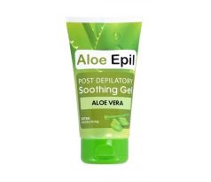 Aloe Epil upokojujúci gél po depilácii 150 ml