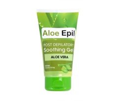 Aloe Epil upokojujúci gél po depilácii 150 ml