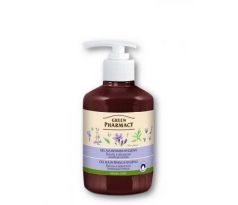 Green Pharmacy gél na intímnu hygienu upokojujúci účinok 370ml