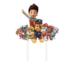 Zápich – Paw Patrol / Labková Patrola