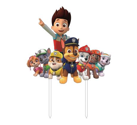 Zápich – Paw Patrol / Labková Patrola