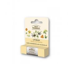 Green Pharmacy výživný balzam na pery med a vanilka 3,6g