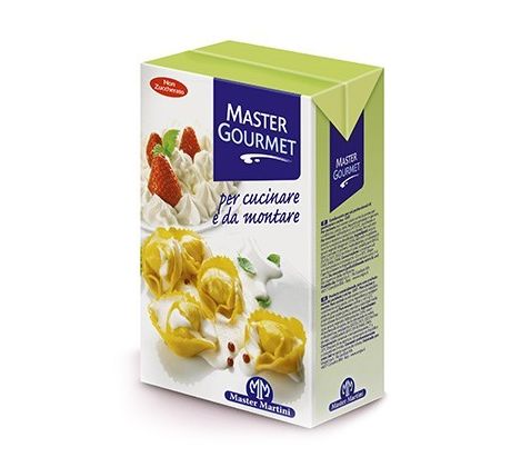 Smotana Master Gourmet 1l "rastlinná"