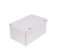 Krabica tortová 20,5×13,5×10,5cm BIELA