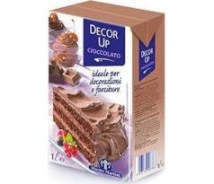 Parížska šľahačka Decor Up Cioccolato 1l