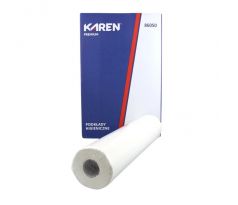 Papierová zdravotnícka podložka KAREN 50m x 60cm (6ks)