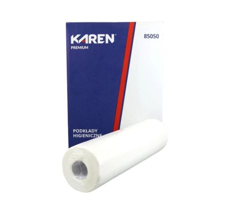 Papierová zdravotnícka podložka KAREN 50m x 50cm (6ks)