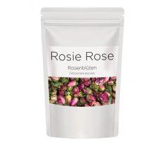 Sušené jedlé ruže Vintage Rose